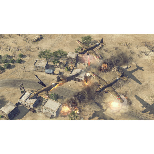 Sudden Strike 4 Africa: Desert War