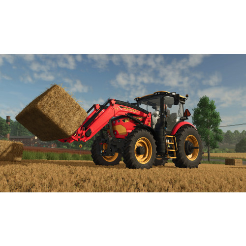 Farming Simulator 25 - Plains & Prairies Pack