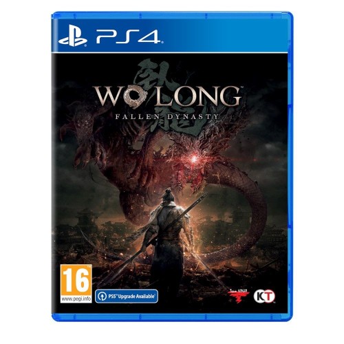 Wo Long: Fallen Dynasty Steelbook Edition