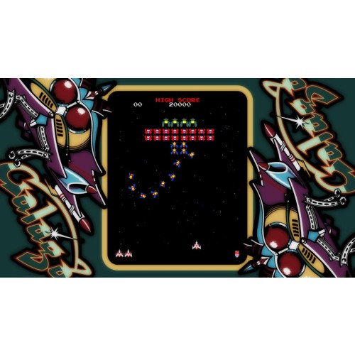 Arcade Game Series - 3 in 1 Pack