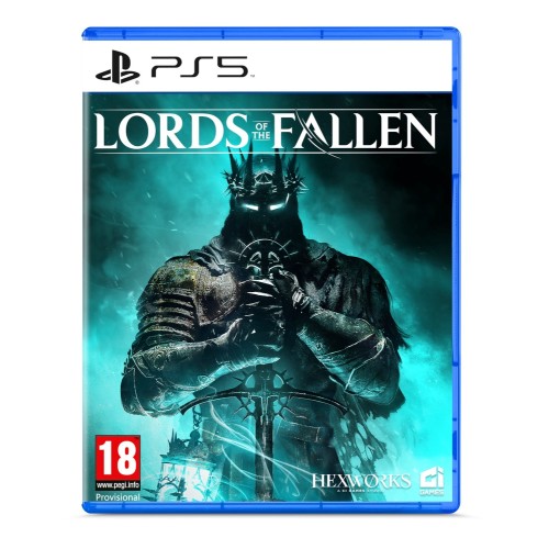 Lords of the Fallen