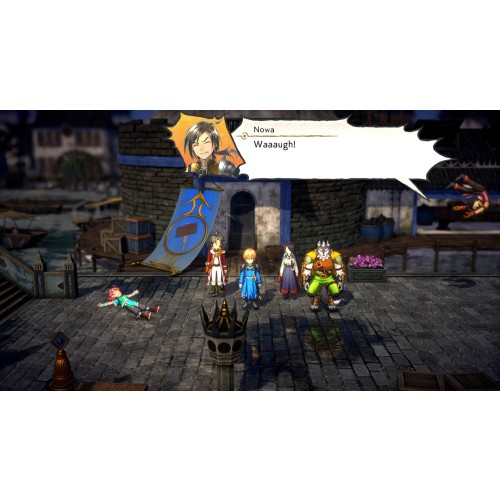 Eiyuden Chronicle: Hundred Heroes