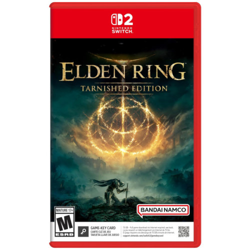 Elden Ring Nightreign Tarnished Edition (GK)