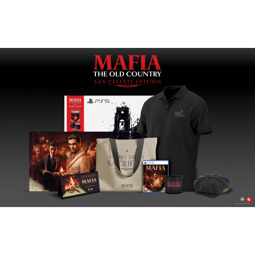 Mafia: The Old Country San Celeste Edition