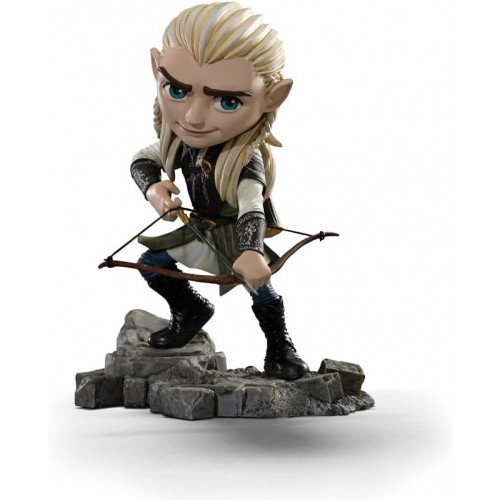 Legolas - The Lord of the Rings - Minico - Iron Studios
