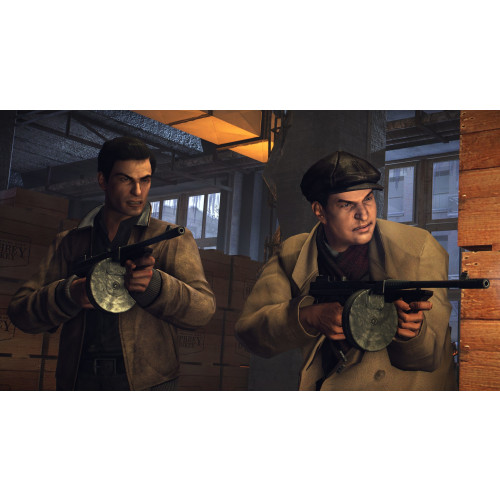 Mafia II: Definitive Edition