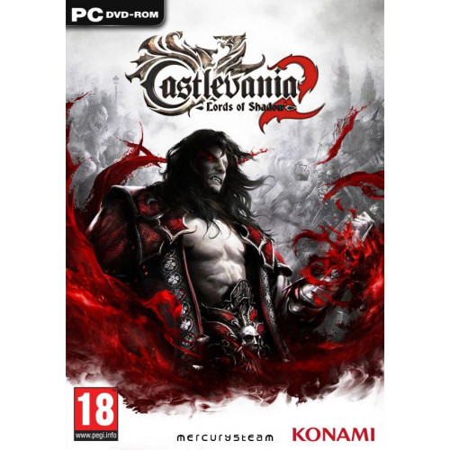 Castlevania: Lords of Shadow 2 Revelations