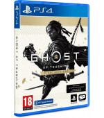 Ghost of Tsushima (Director’s Cut) použitý!