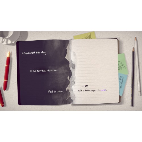 Lost Words: Beyond the Page
