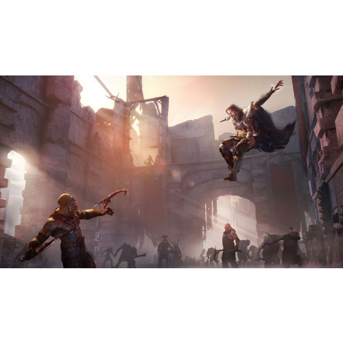 Middle-earth: Shadow of Mordor - GOTY Edition Upgrade
