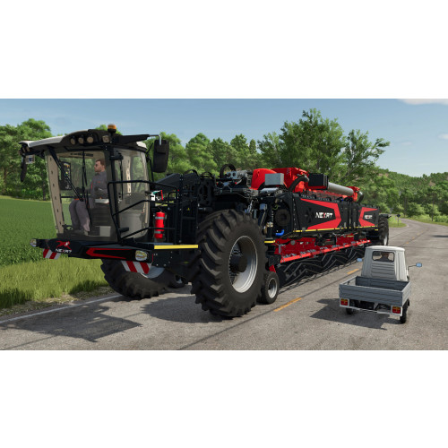 Farming Simulator 25 - Nexat Pack