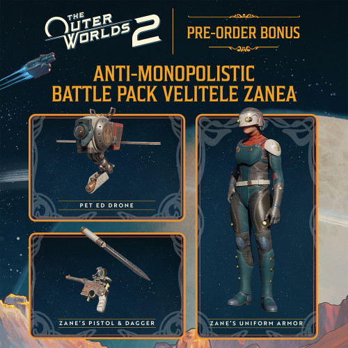 The Outer Worlds 2 Premium Edition