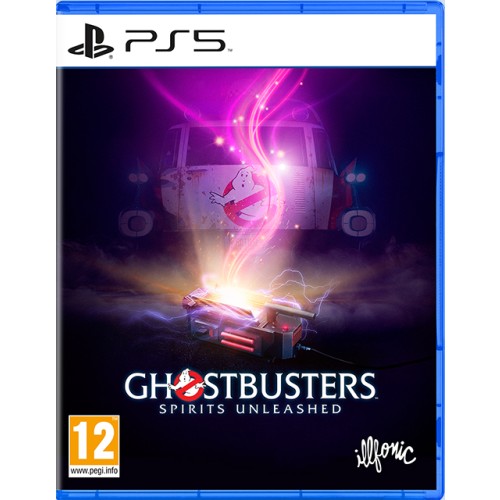 Ghostbusters: Spirits Unleashed