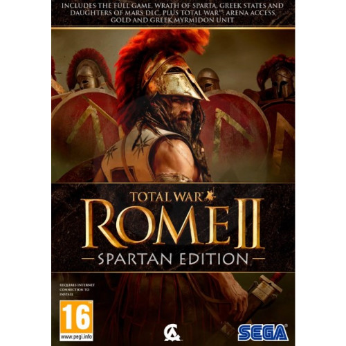 Total War: Rome II (Spartan Edition)
