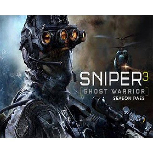 Sniper Ghost Warrior 3 Season Pass