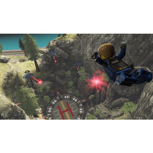 LEGO City Undercover