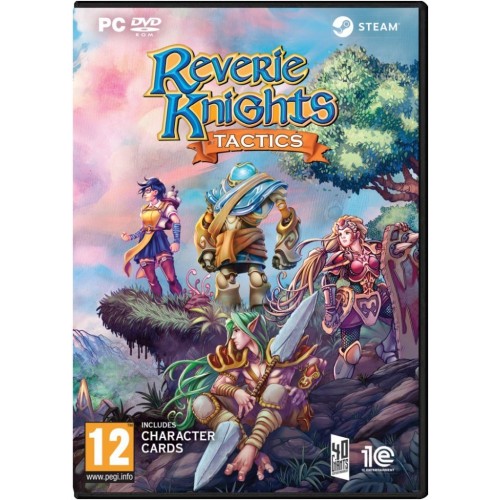 Reverie Knights Tactics