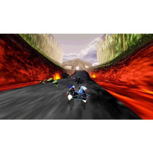 Star Wars Racer and Commando Combo