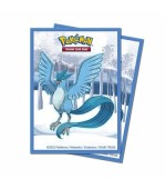 Pokémon UP: GS Frosted Forest - DP obaly na karty 65ks