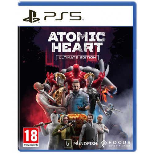 Atomic Heart Ultimate Edition
