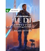 STAR WARS JEDI: SURVIVOR - DELUXE EDITION