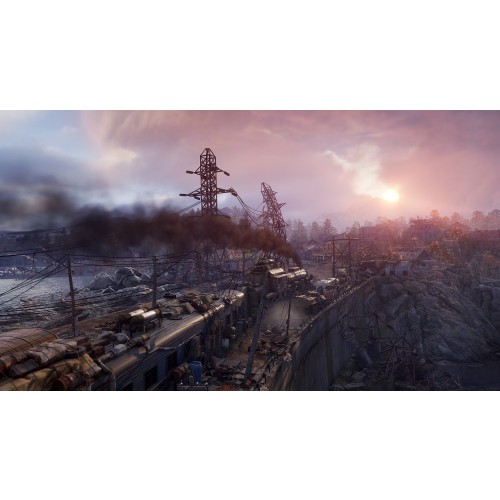 Metro Exodus Gold