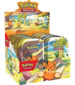 Pokémon TCG: Paldea Friends Mini Tin