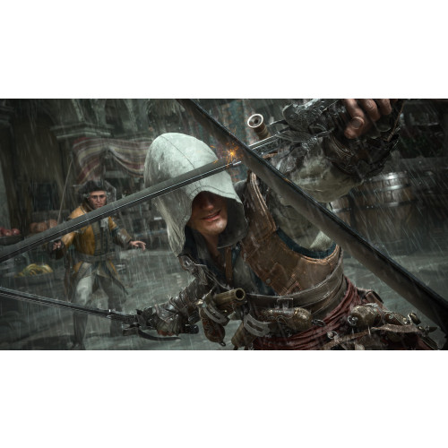 Assassin's Creed Black Flag Resynced