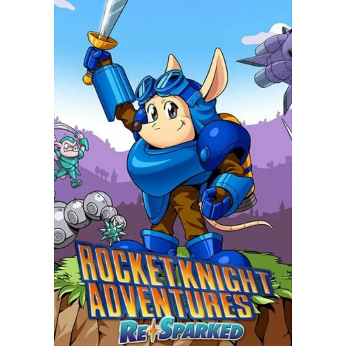 Rocket Knight Adventures: Re-Sparked!
