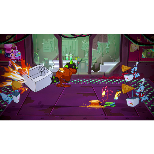Battletoads