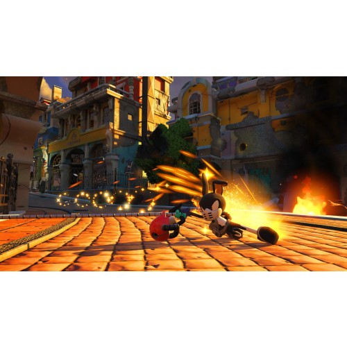 Sonic Forces