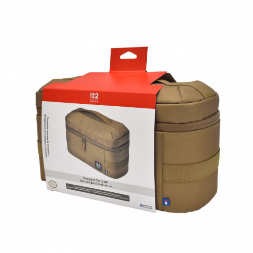 SWITCH 2 HORI Compact Carry All (Sand)