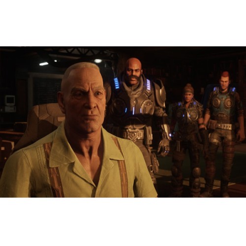 Gears of War 5: Game of the Year Edition