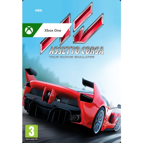 Assetto Corsa Competizione