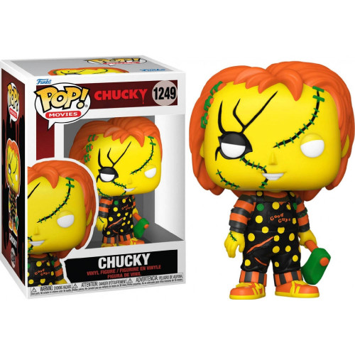 Funko POP Movies: Chucky