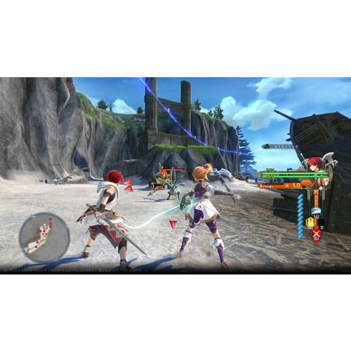 Ys X: Nordics - Deluxe Edition