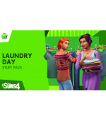 The Sims 4: Laundry Day Stuff