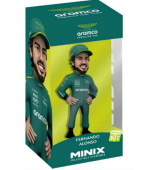 MINIX Sports: Aston Martin - Fernando Alonso