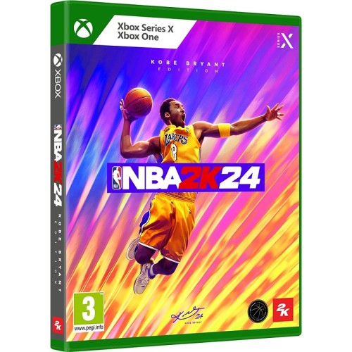 NBA 2K24