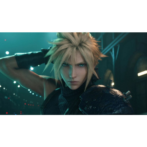 Final Fantasy VII Remake Intergrade