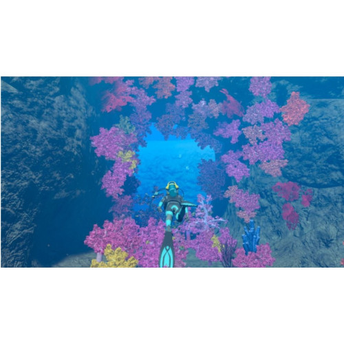 Endless Ocean Luminous