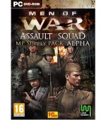 Men of War: Assault Squad MP Supply Pack Alpha