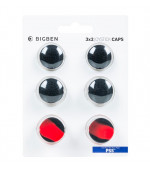 PS5 Bigben 3x2 Joystick Caps