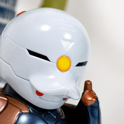 Tubbz kačička Metal Gear Solid - Gray Fox