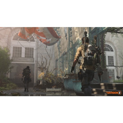 Tom Clancy's The Division 2 Washington Ed.