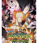 Naruto Shippuden Ultimate Ninja Storm Revolution