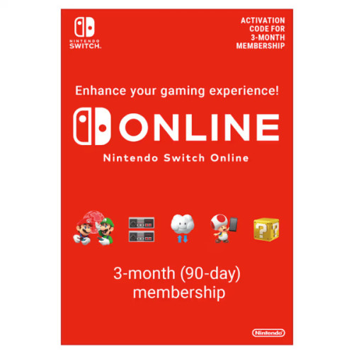 Nintendo Switch 2 + Mario Kart World + NSO 3M