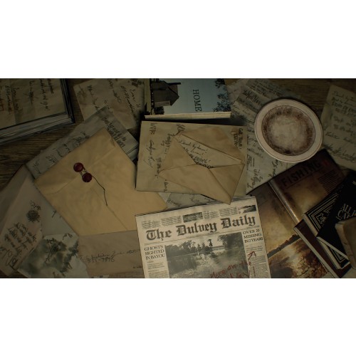 Resident Evil 7: Biohazard