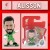 Soccerstarz - Liverpool Alisson - Home Kit (2022 version) /Figures