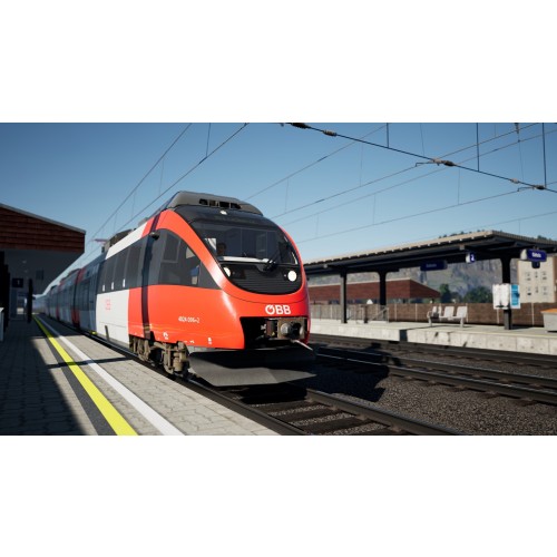 Train Sim World 4